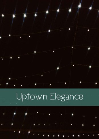 uptown elegance